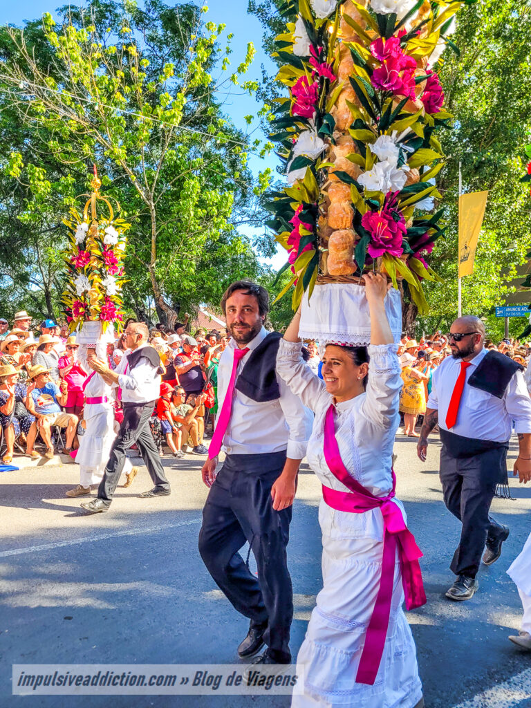 Festa dos Tabuleiros de Tomar