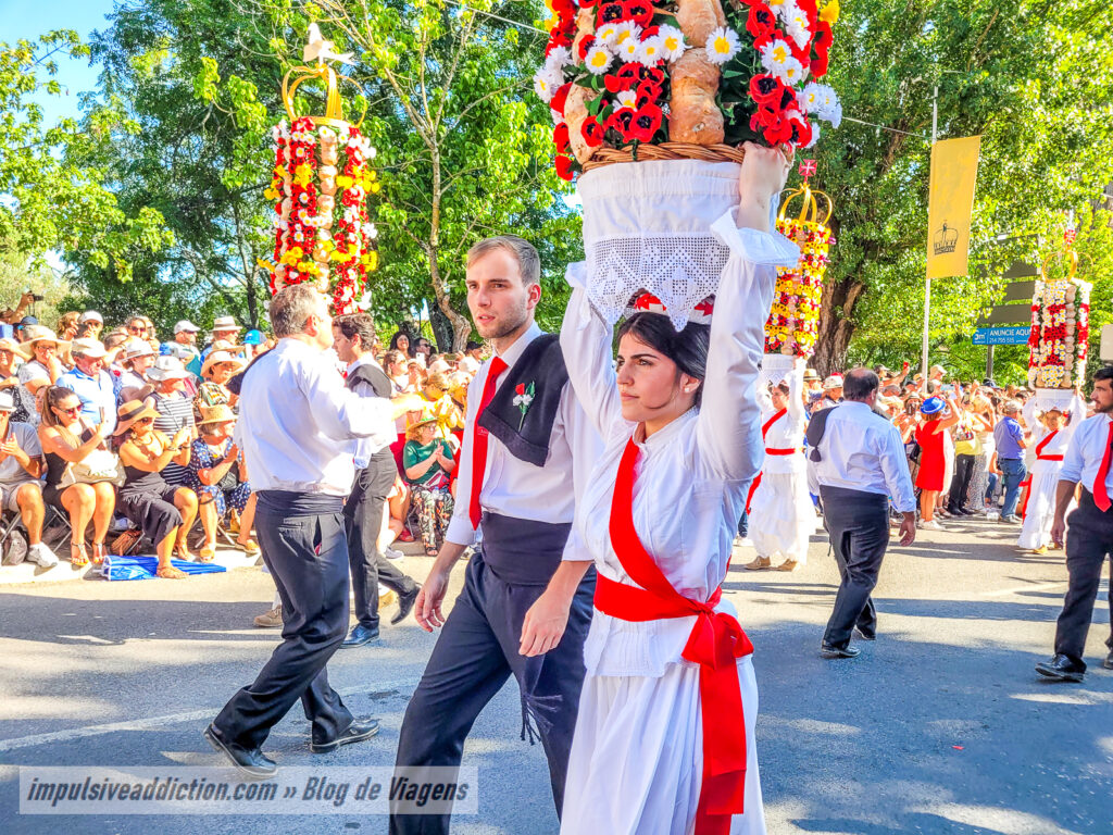 Festa dos Tabuleiros de Tomar