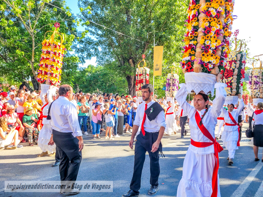 Festa dos Tabuleiros de Tomar