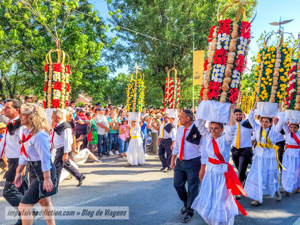 Festa dos Tabuleiros de Tomar