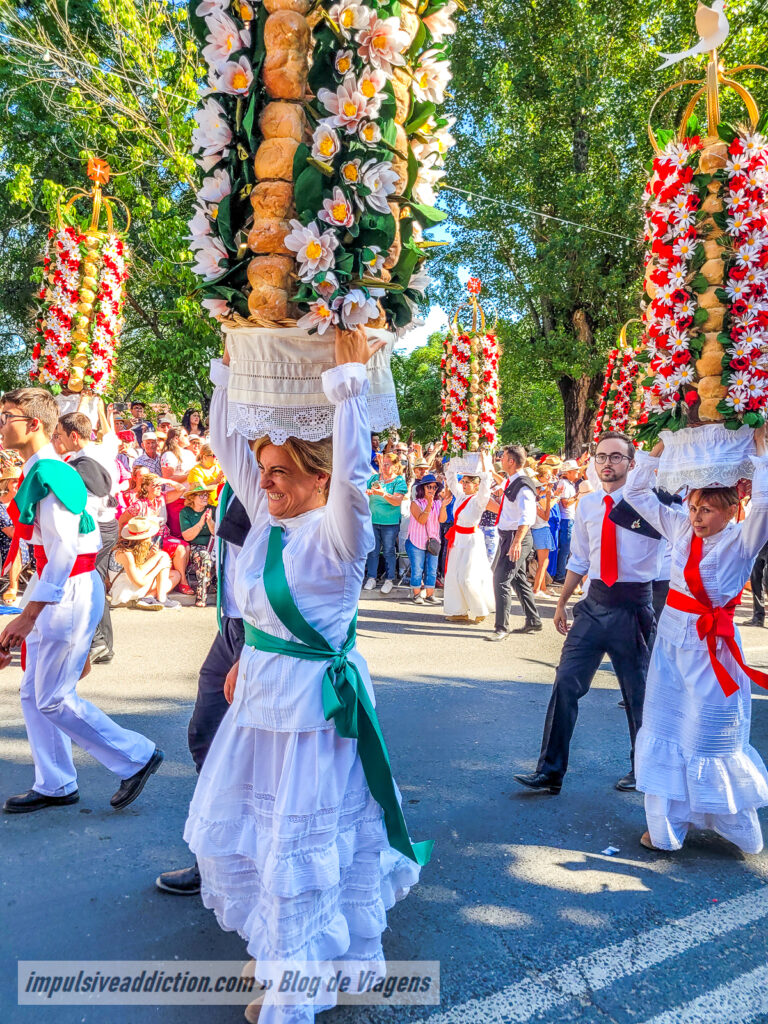 Festa dos Tabuleiros de Tomar
