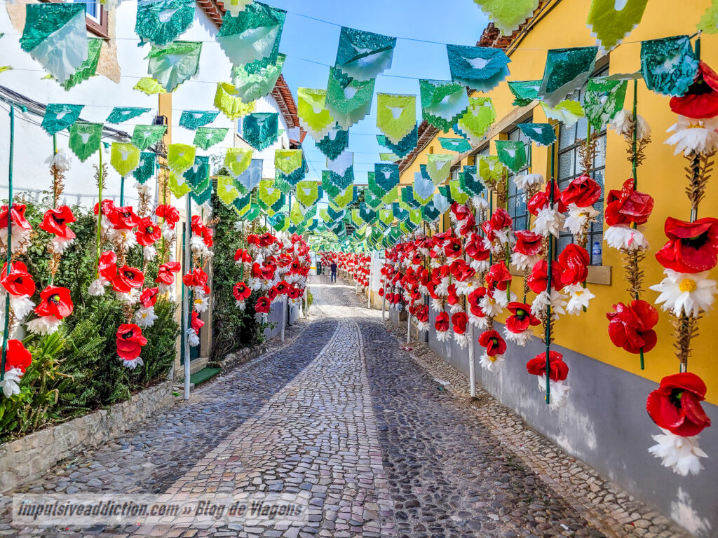 Festa dos Tabuleiros de Tomar
