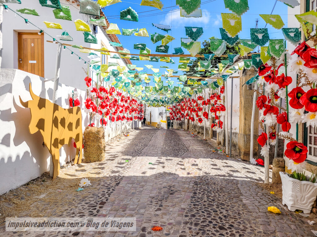 Festa dos Tabuleiros de Tomar