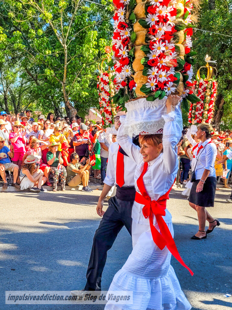 Festa dos Tabuleiros de Tomar
