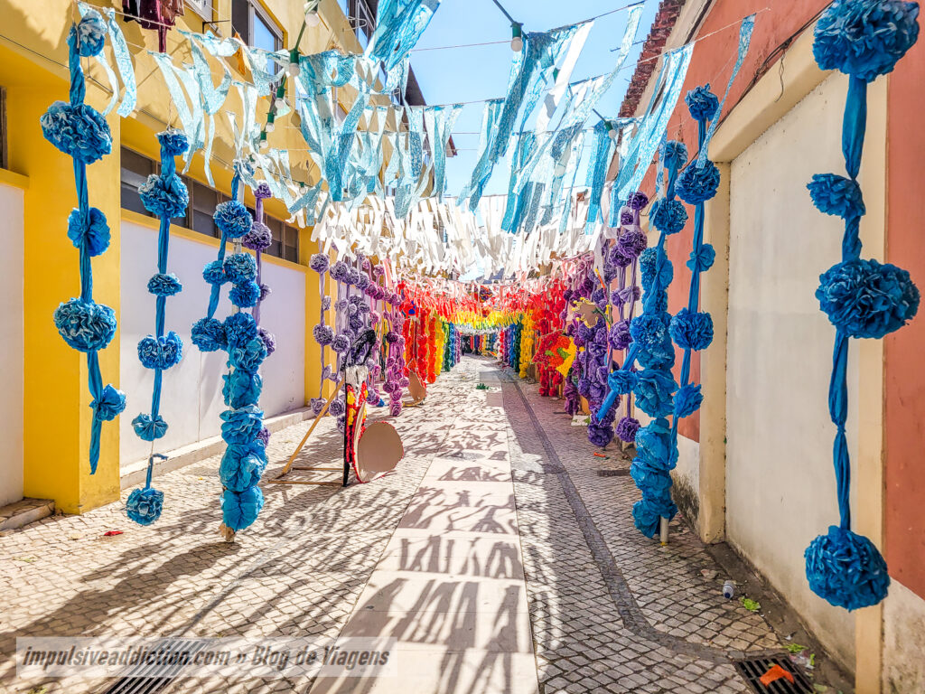 Festa dos Tabuleiros de Tomar