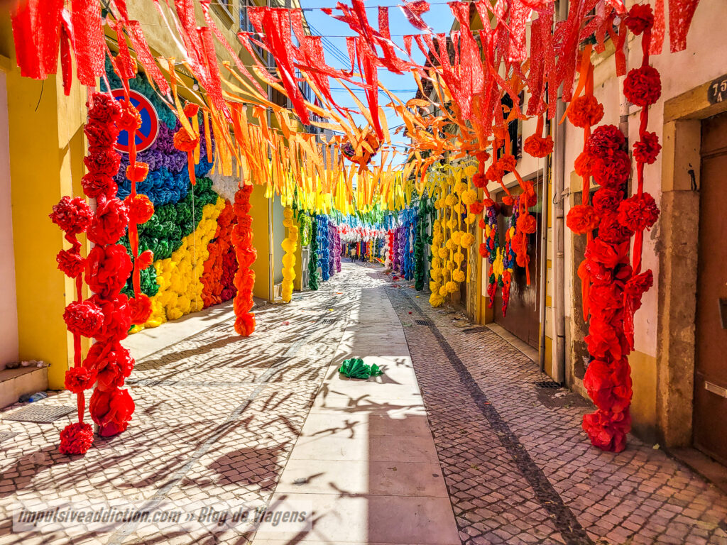 Festa dos Tabuleiros de Tomar