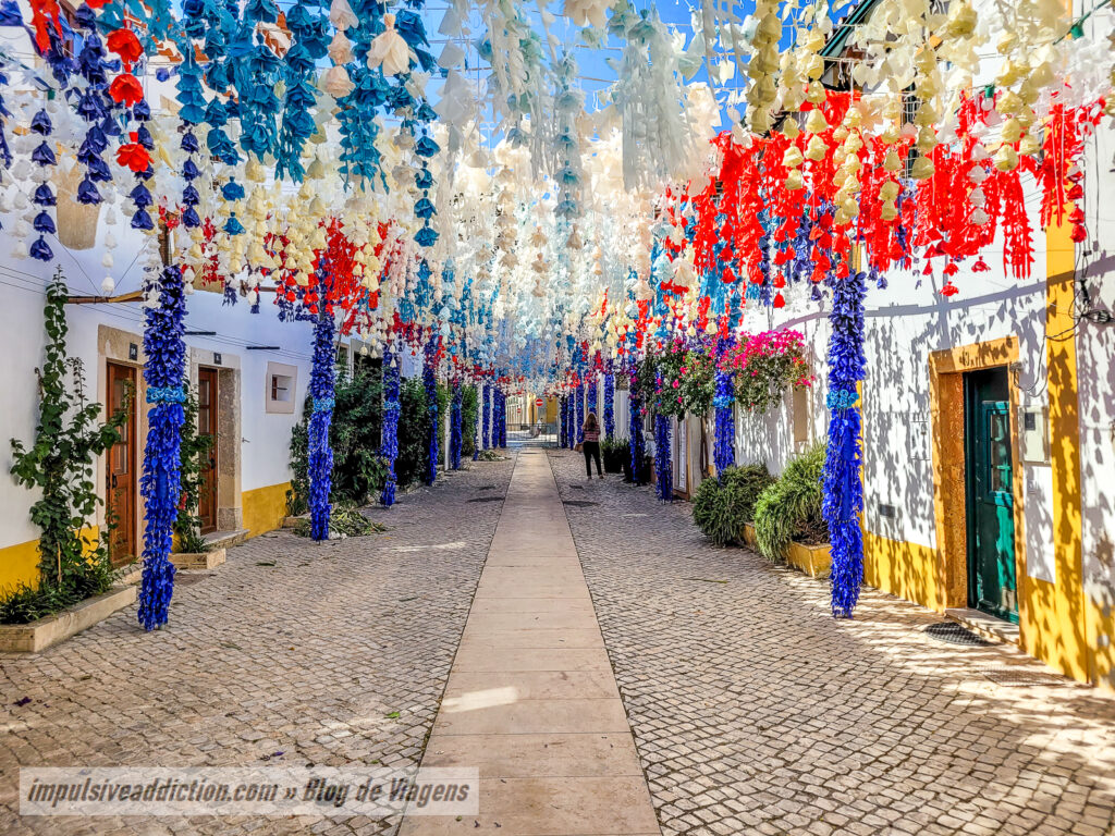 Festa dos Tabuleiros de Tomar