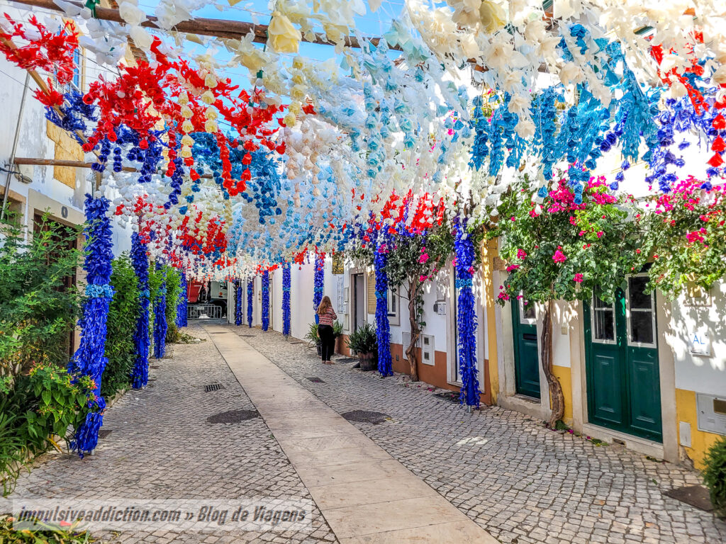 Festa dos Tabuleiros de Tomar