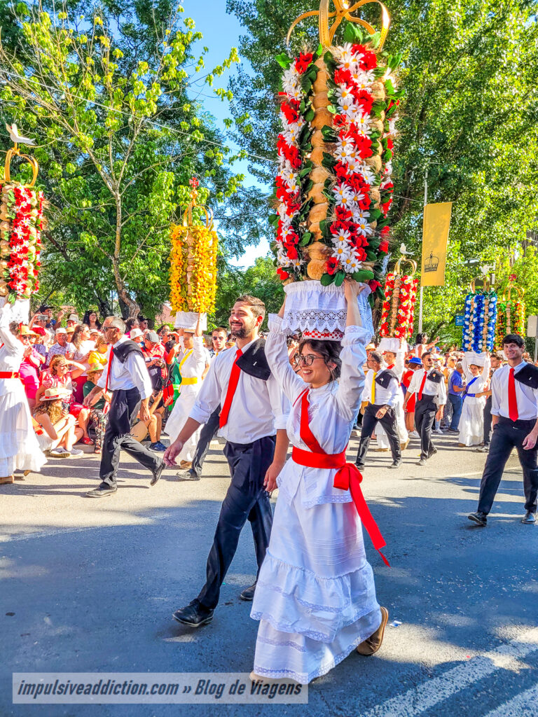 Festa dos Tabuleiros de Tomar