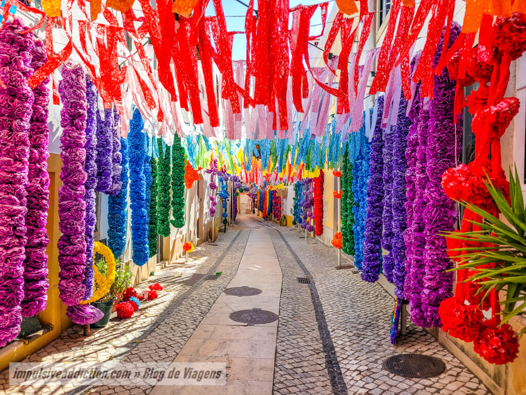 Festa dos Tabuleiros de Tomar