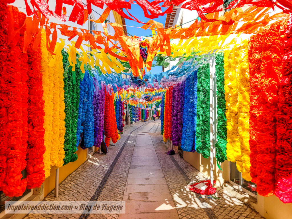 Festa dos Tabuleiros de Tomar