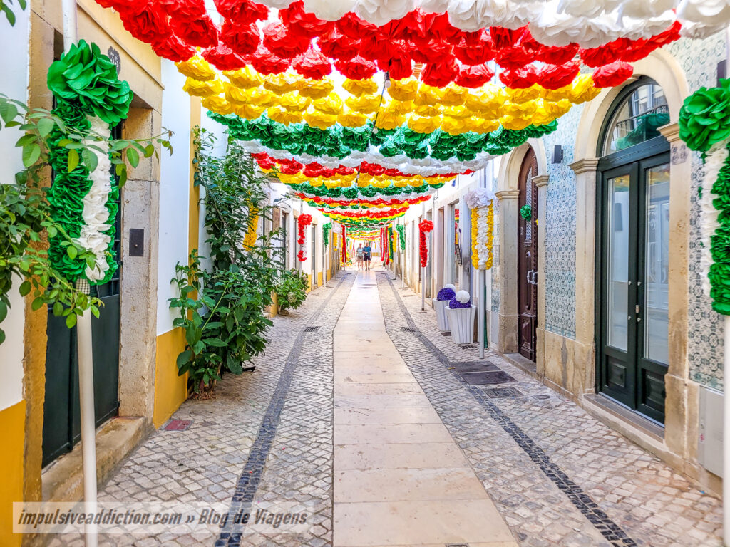 Festa dos Tabuleiros de Tomar