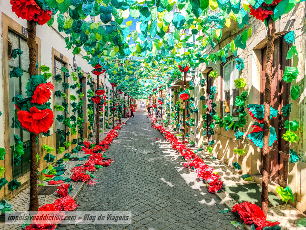 Festa dos Tabuleiros de Tomar