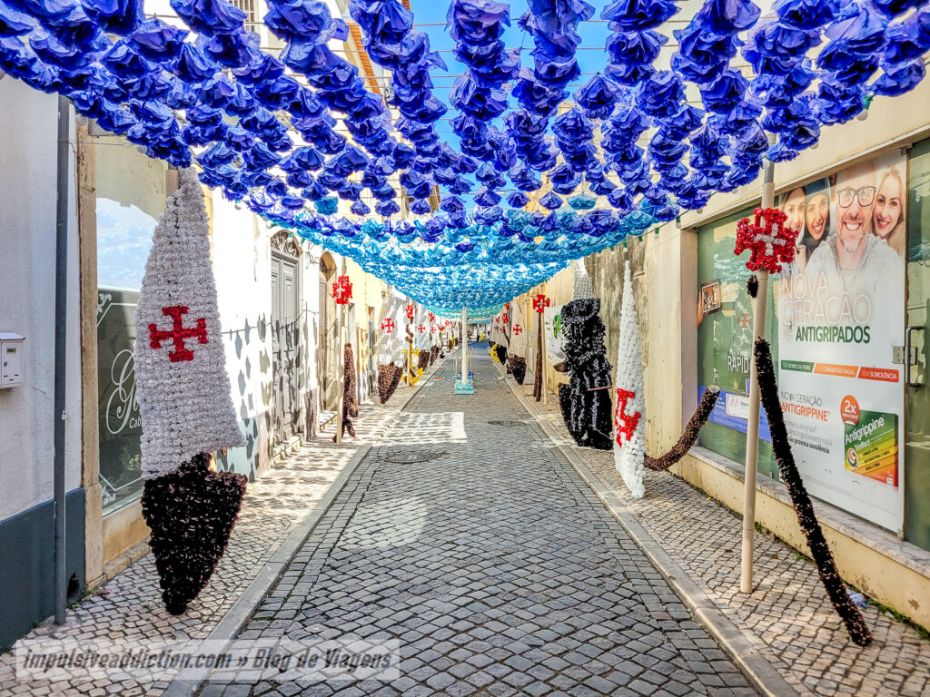 Festa dos Tabuleiros de Tomar