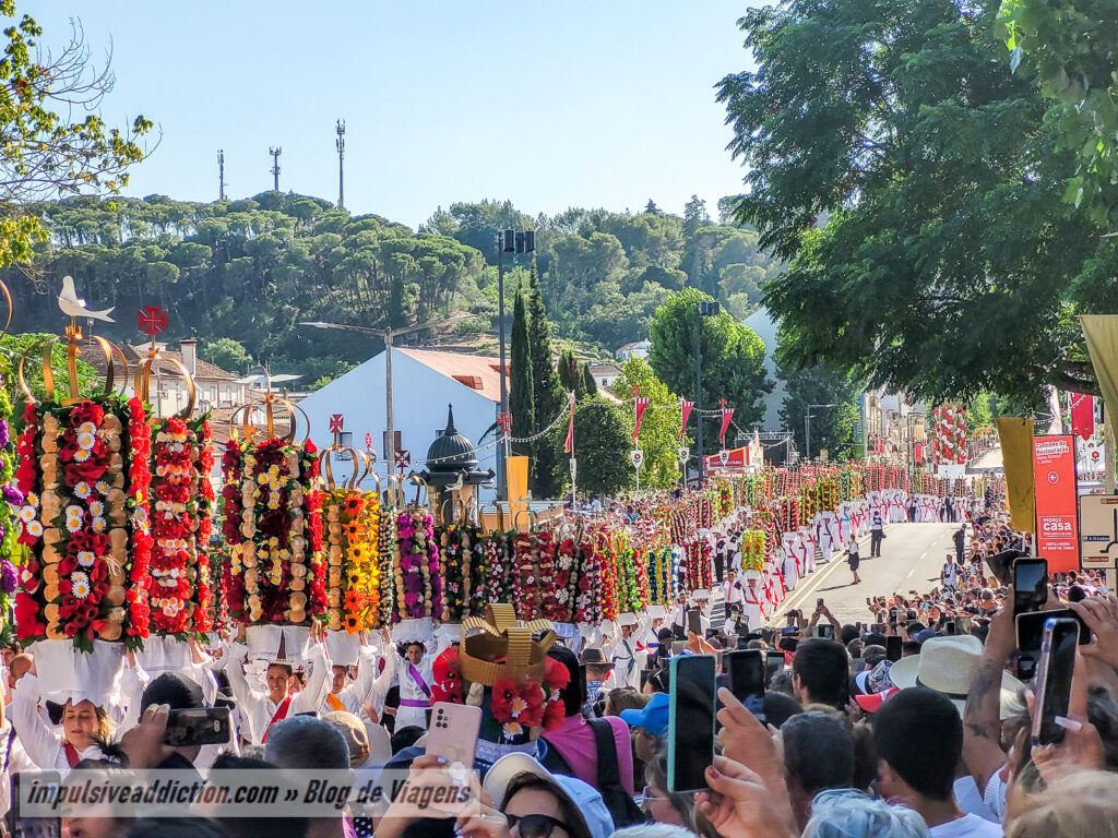 Festa dos Tabuleiros de Tomar