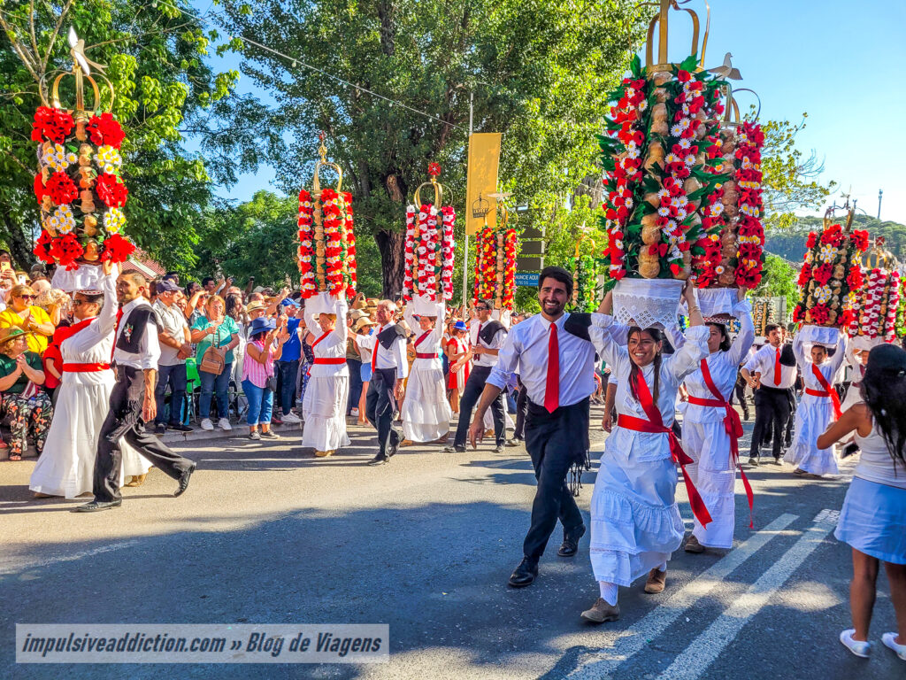 Festa dos Tabuleiros de Tomar