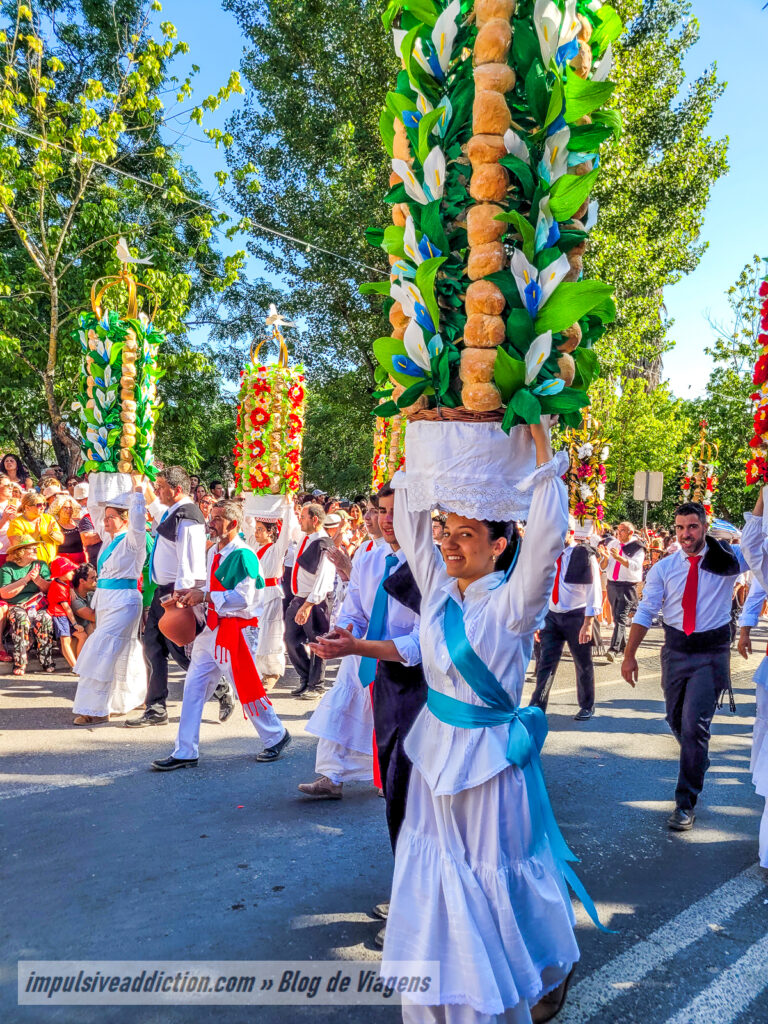 Festa dos Tabuleiros de Tomar