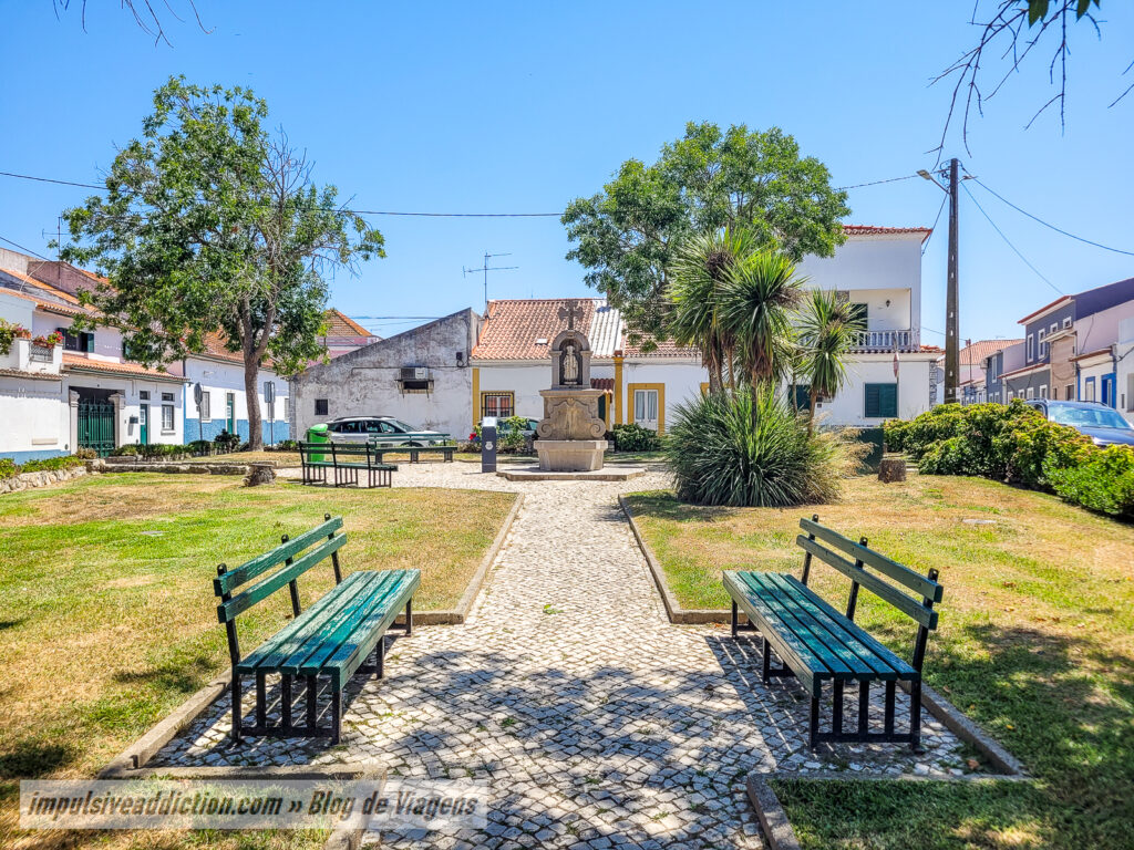 Fonte de Santiago