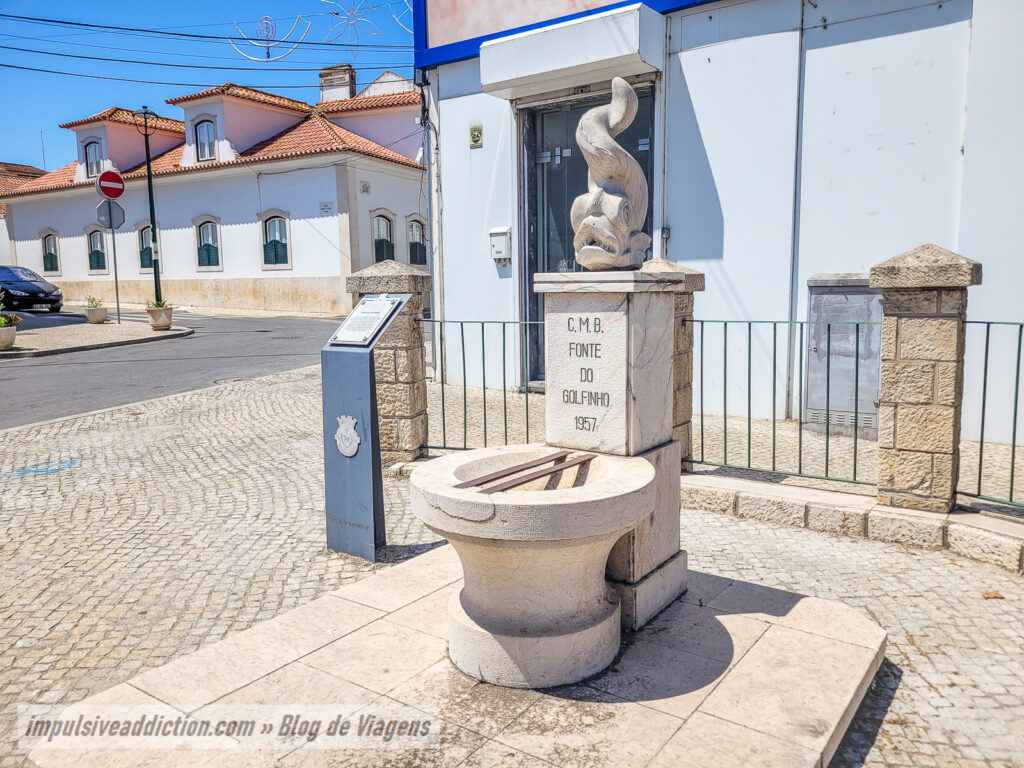 Fonte do Golfinho