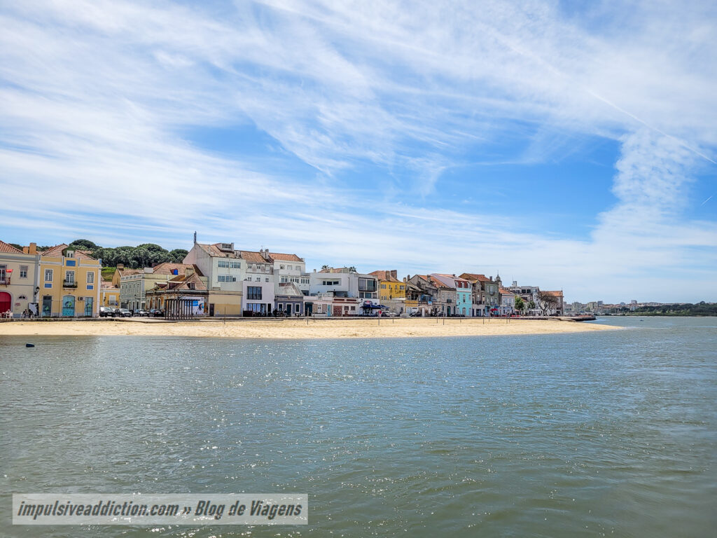 Frente Ribeirinha do Seixal
