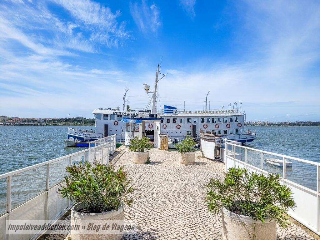 Frente Ribeirinha do Seixal