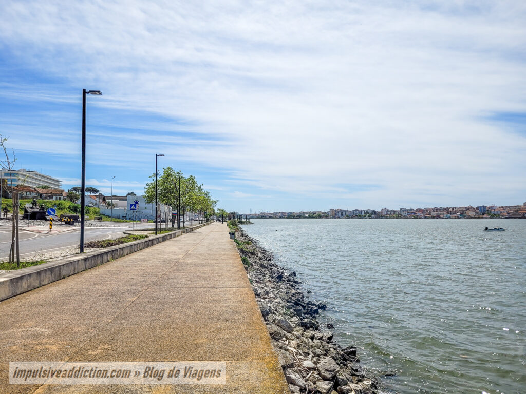 Frente Ribeirinha do Seixal
