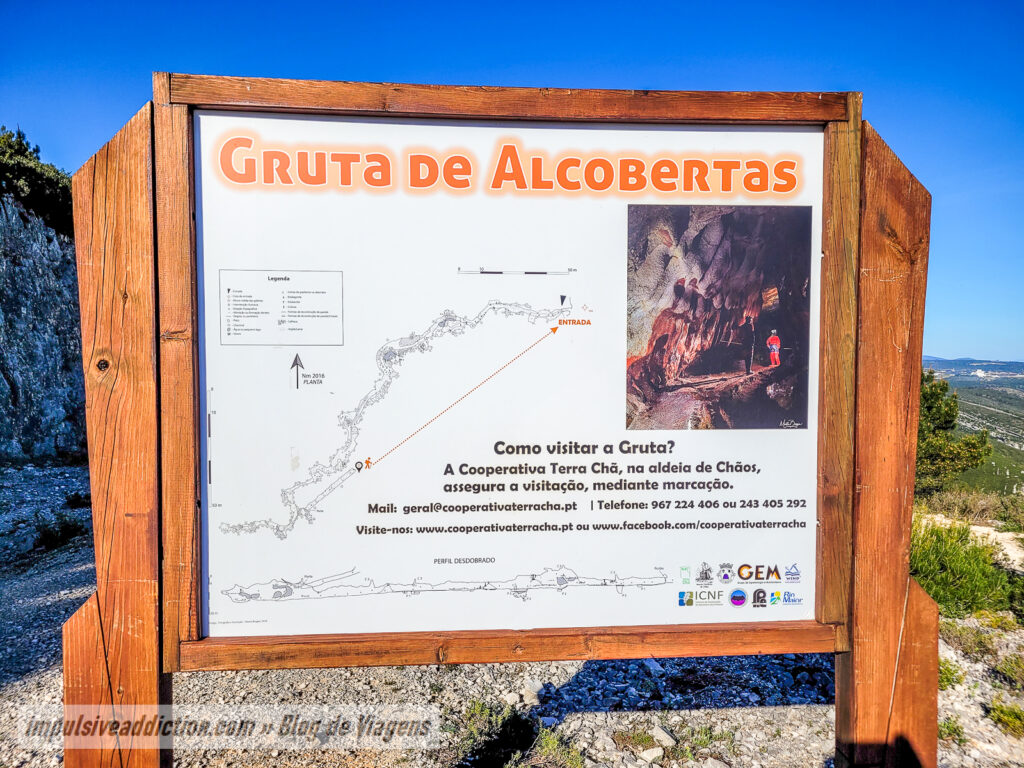 Gruta de Alcobertas