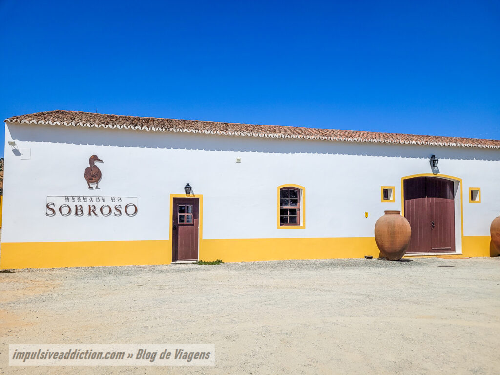 Herdade do Sobroso