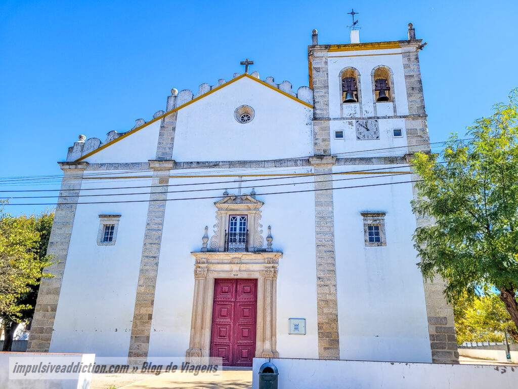 Igreja Matriz de Azinhaga