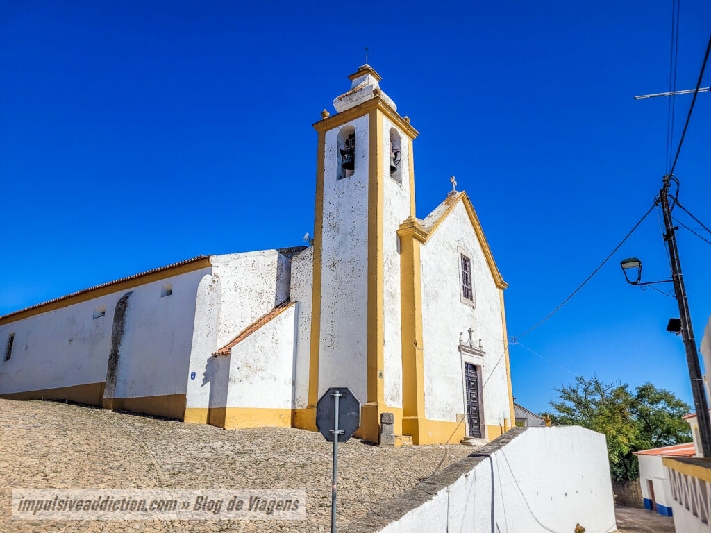 Igreja de Cabeço de Vide