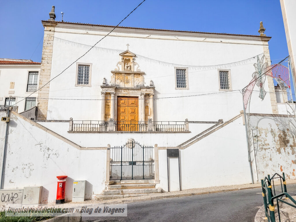 Igreja da Misericórdia de Torres Novas