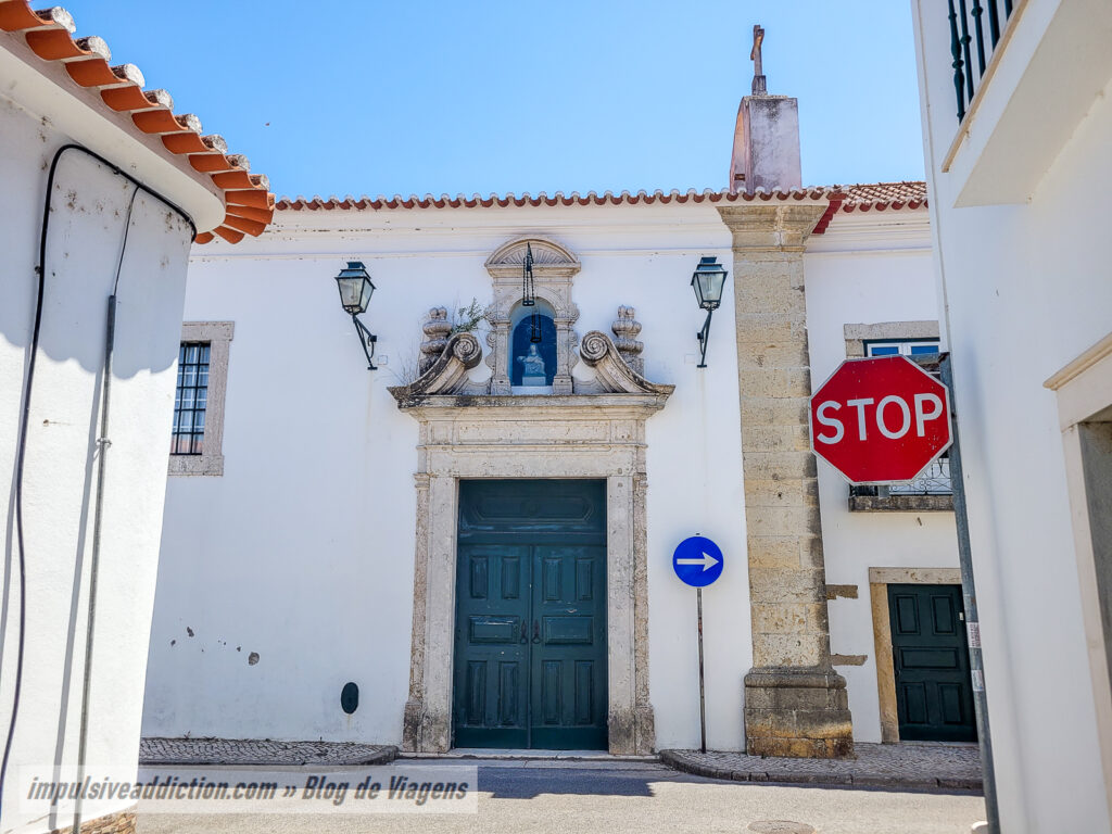 Igreja da Misericórdia de Benavente