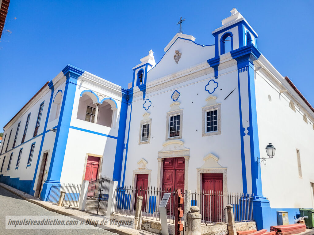 Igreja da Misericórdia