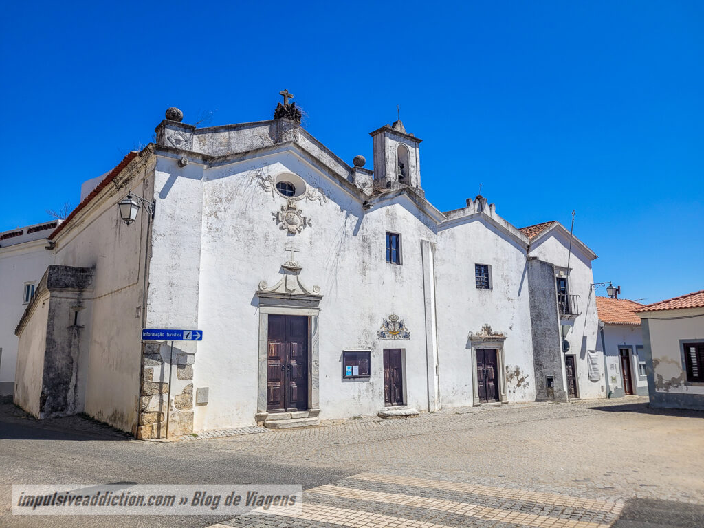 Igreja da Misericórdia de Alvito