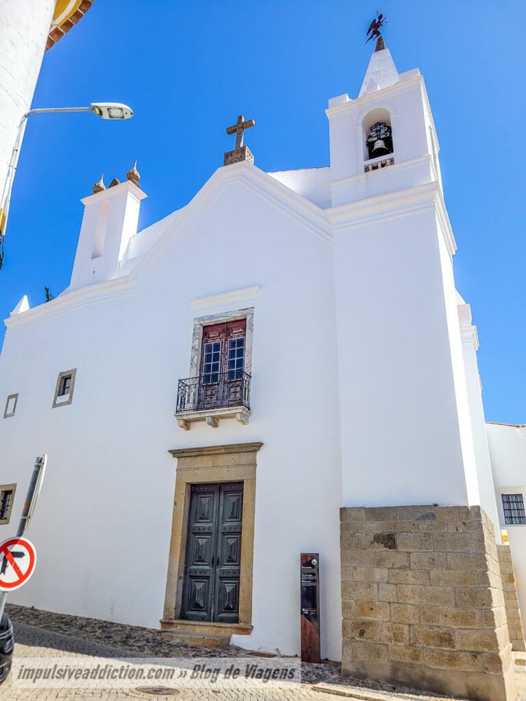 Igreja da Misericórdia da Vidigueira