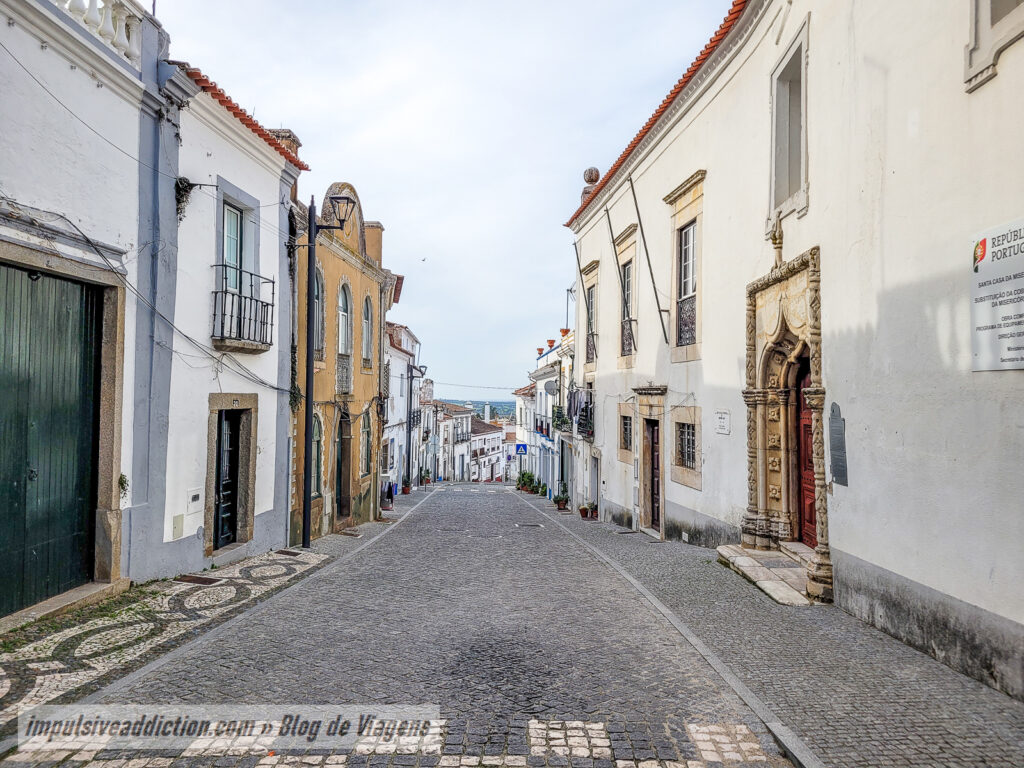 Rua Teófilo Braga