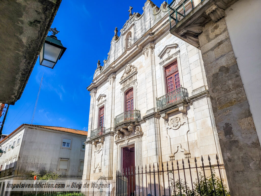 Igreja da Misericórdia