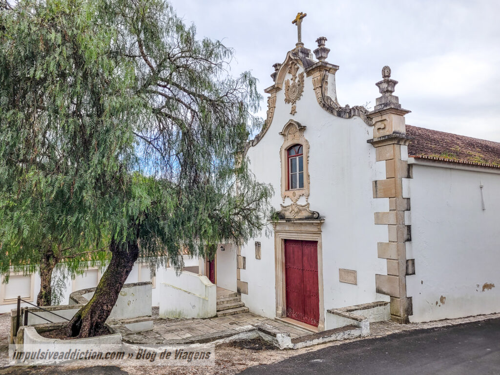 Igreja da Misericórdia de Alcanede