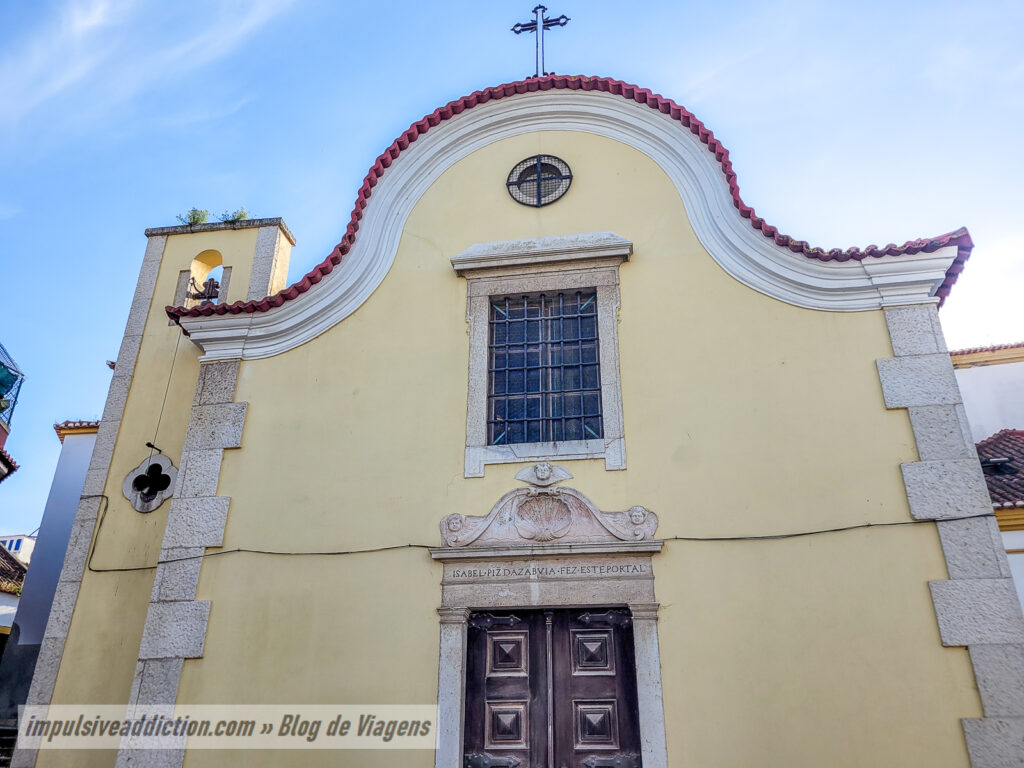 Igreja de Misericórdia do Barreiro