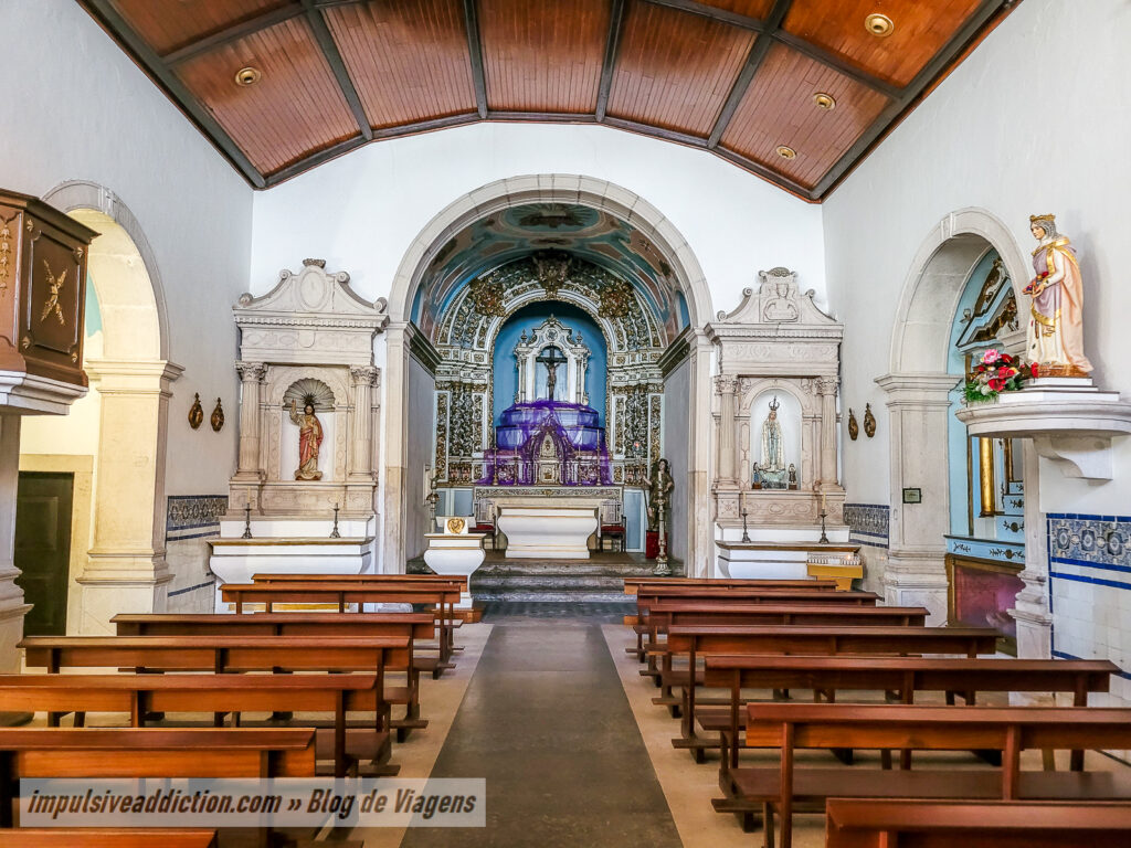 Igreja da Misericórdia de Rio Maior