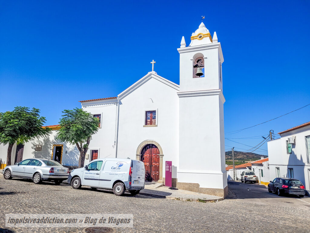 Igreja da Misericórdia de Vila de Frades