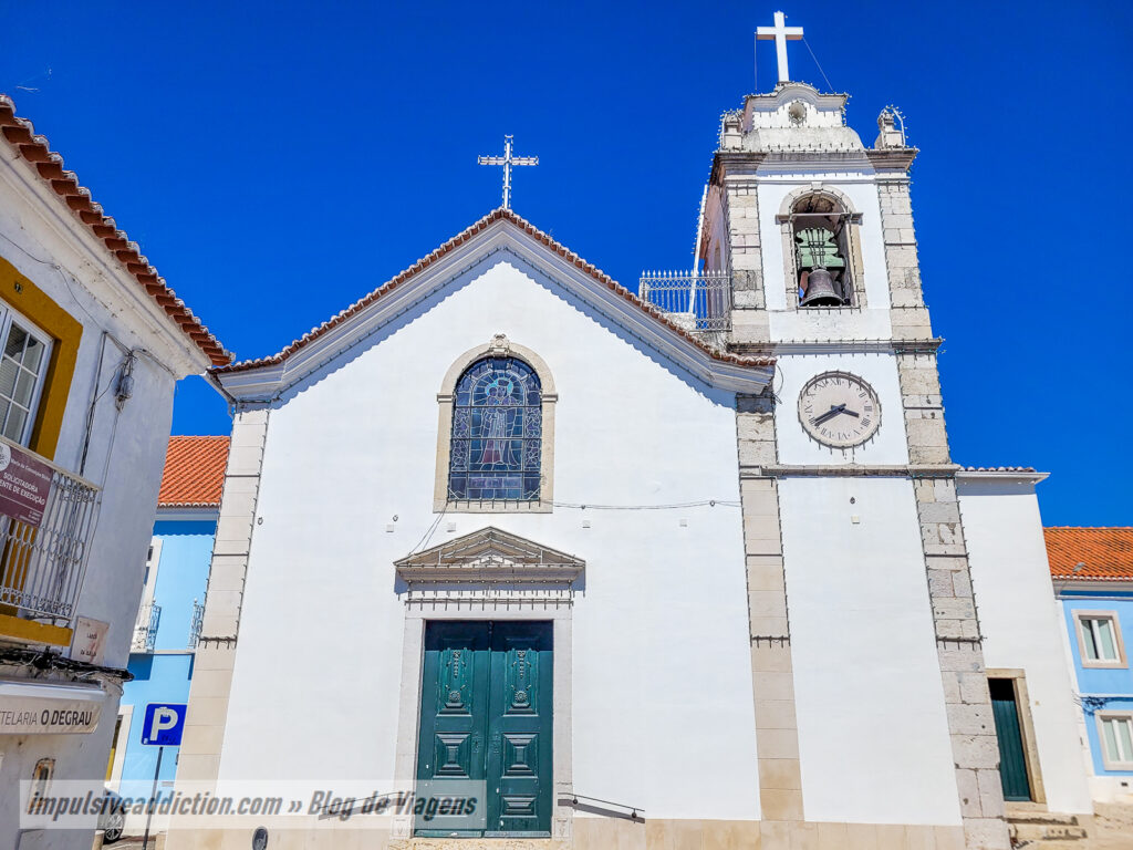 Igreja da Moita