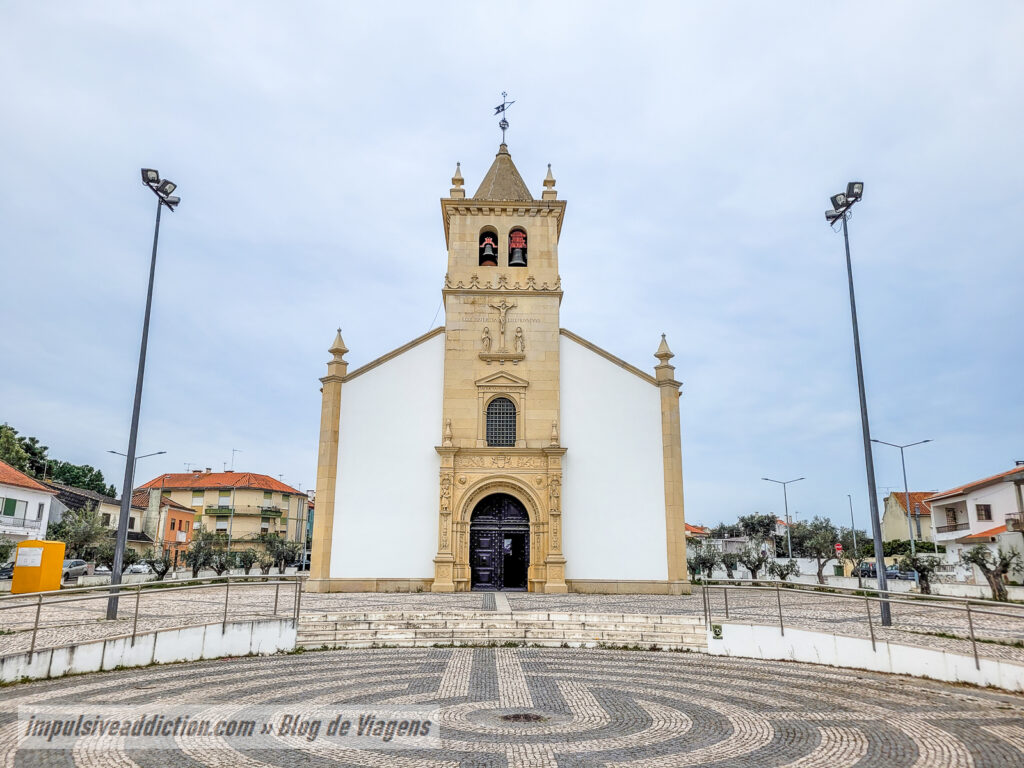 Igreja da Sagrada Família