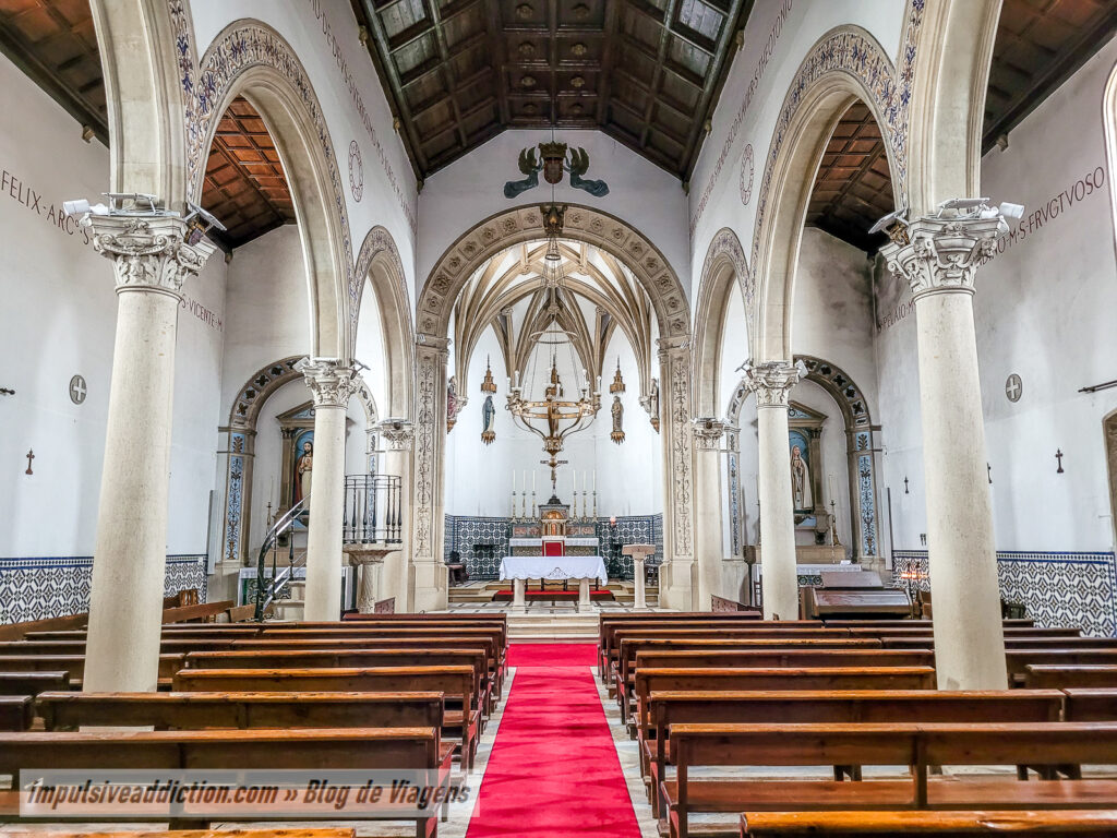 Igreja da Sagrada Família