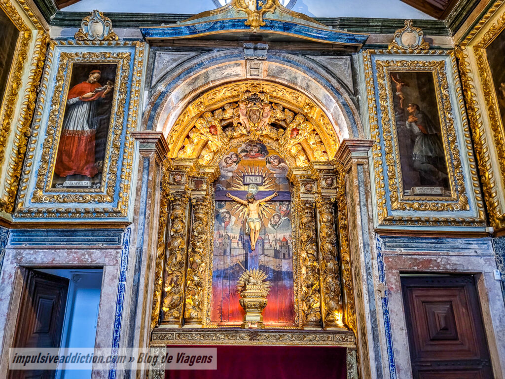 Capela Dourada