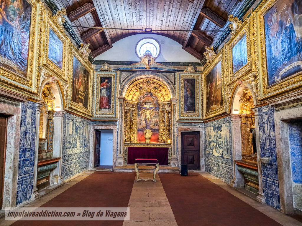 Capela Dourada
