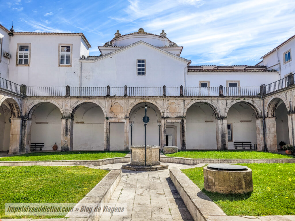 Igreja de Jesus em Santarém