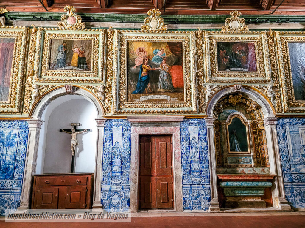 Capela Dourada