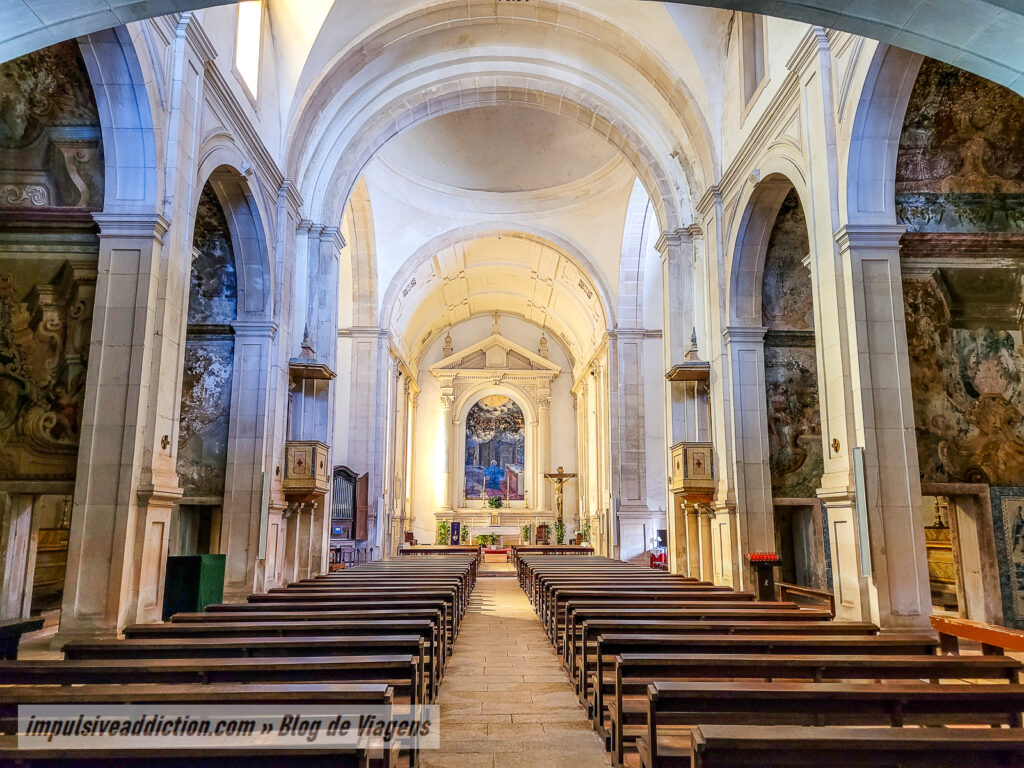Igreja de Jesus em Santarém