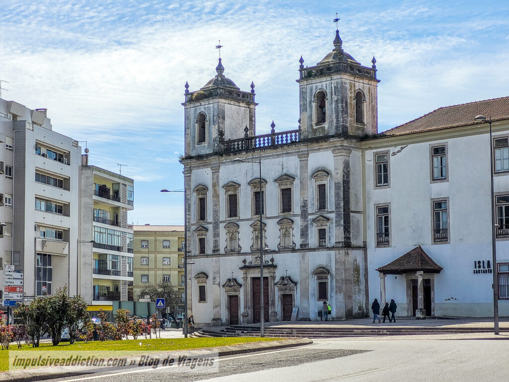 Igreja de Jesus em Santarém